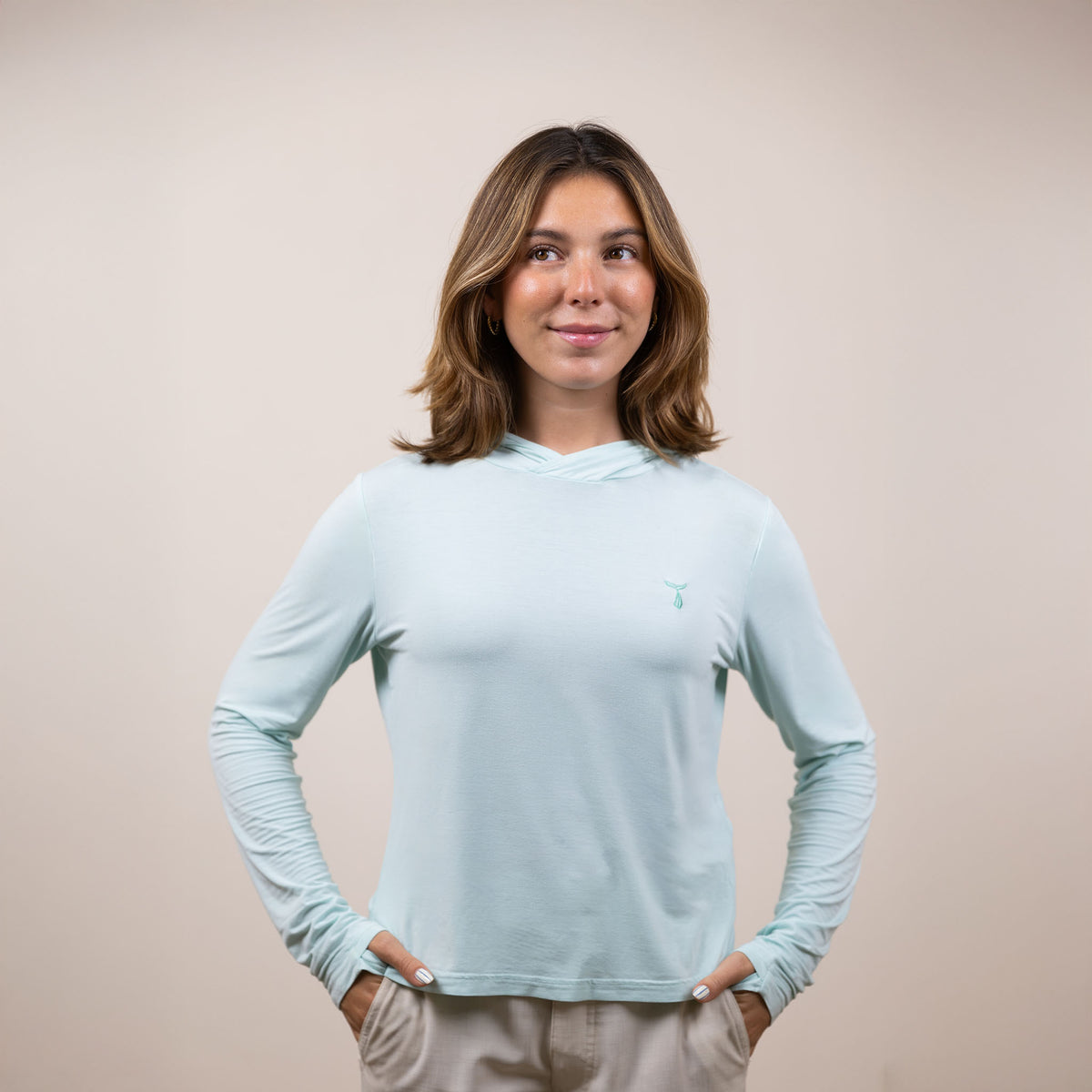 Cropped Bamboo Pro Long