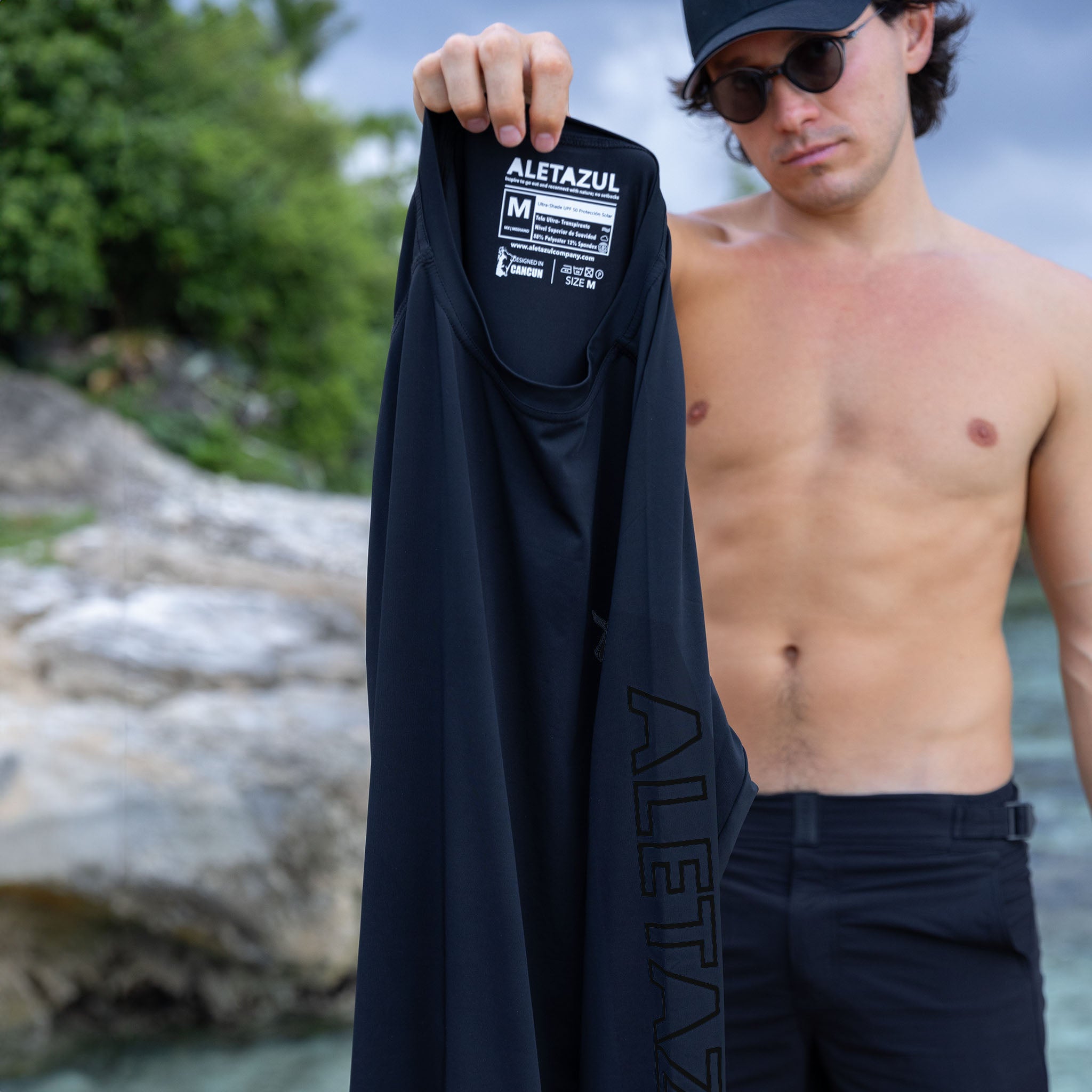 Long Sleeve Sunshirt