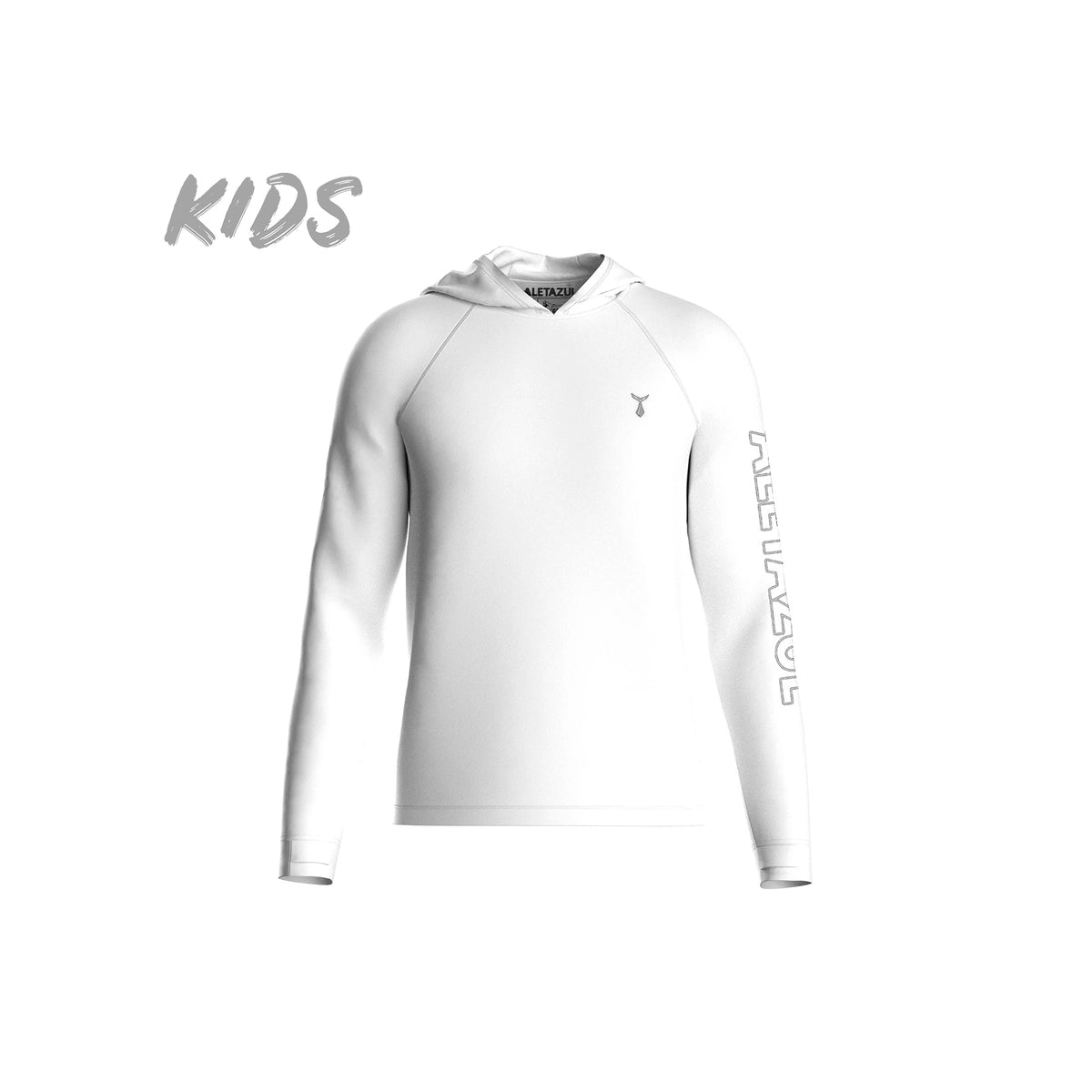 Hooded Sunshirt Kids
