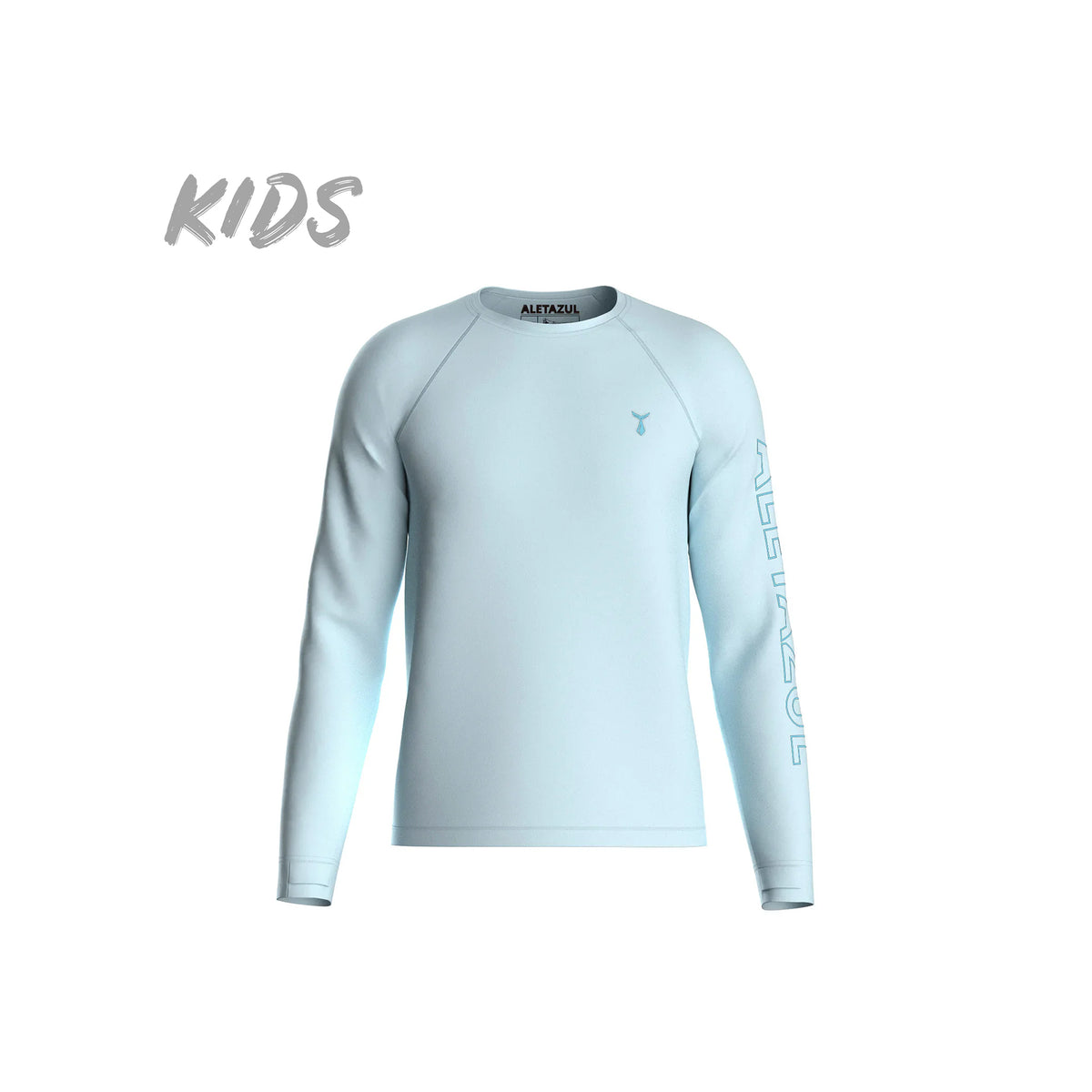 Long Sleeve Sunshirt Kids