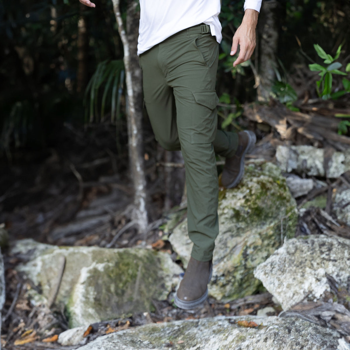 Ripstop Cargo Pants