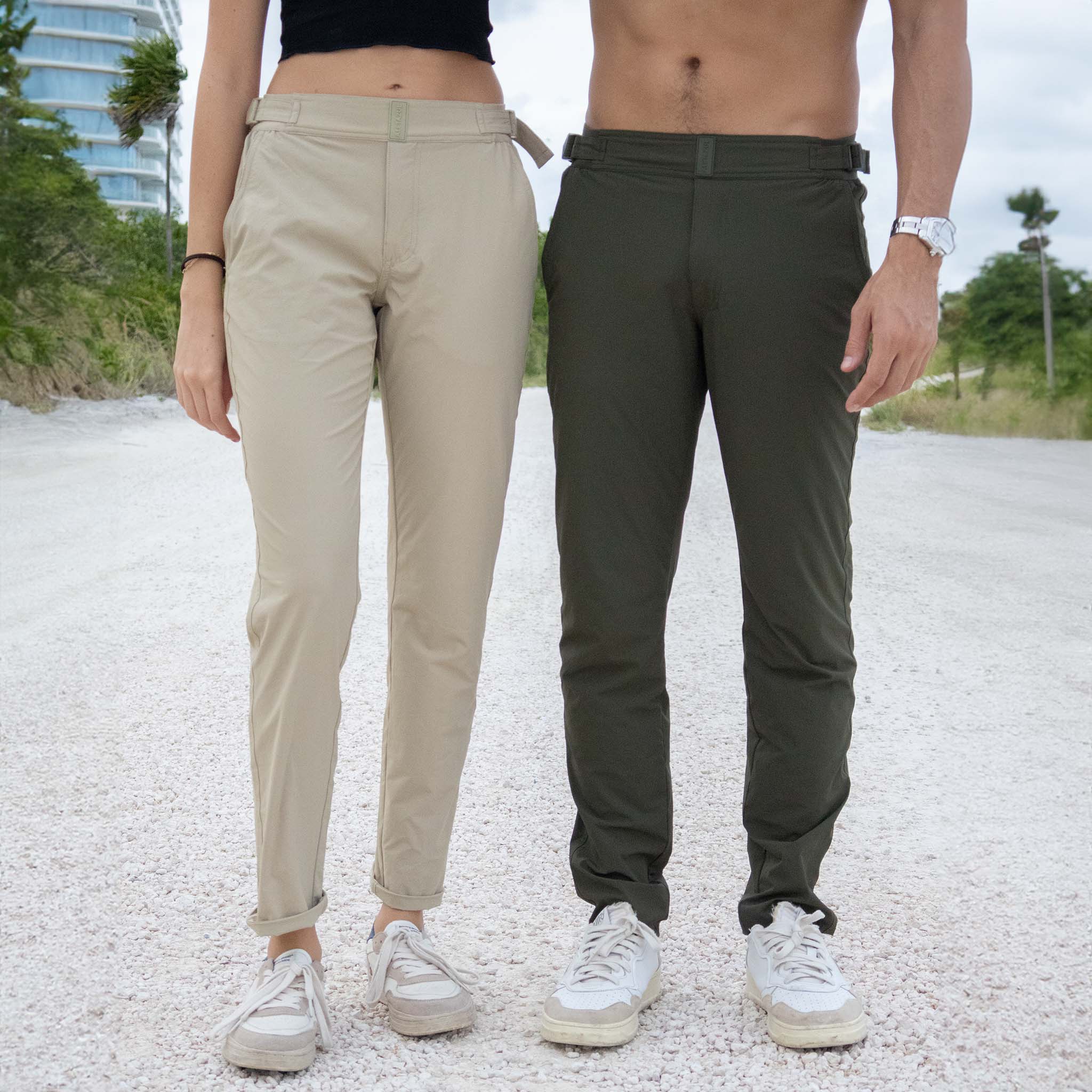 Ripstop Pants