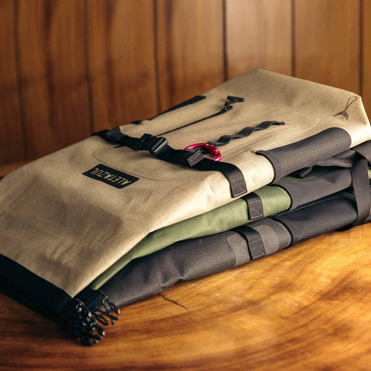DryBackpack