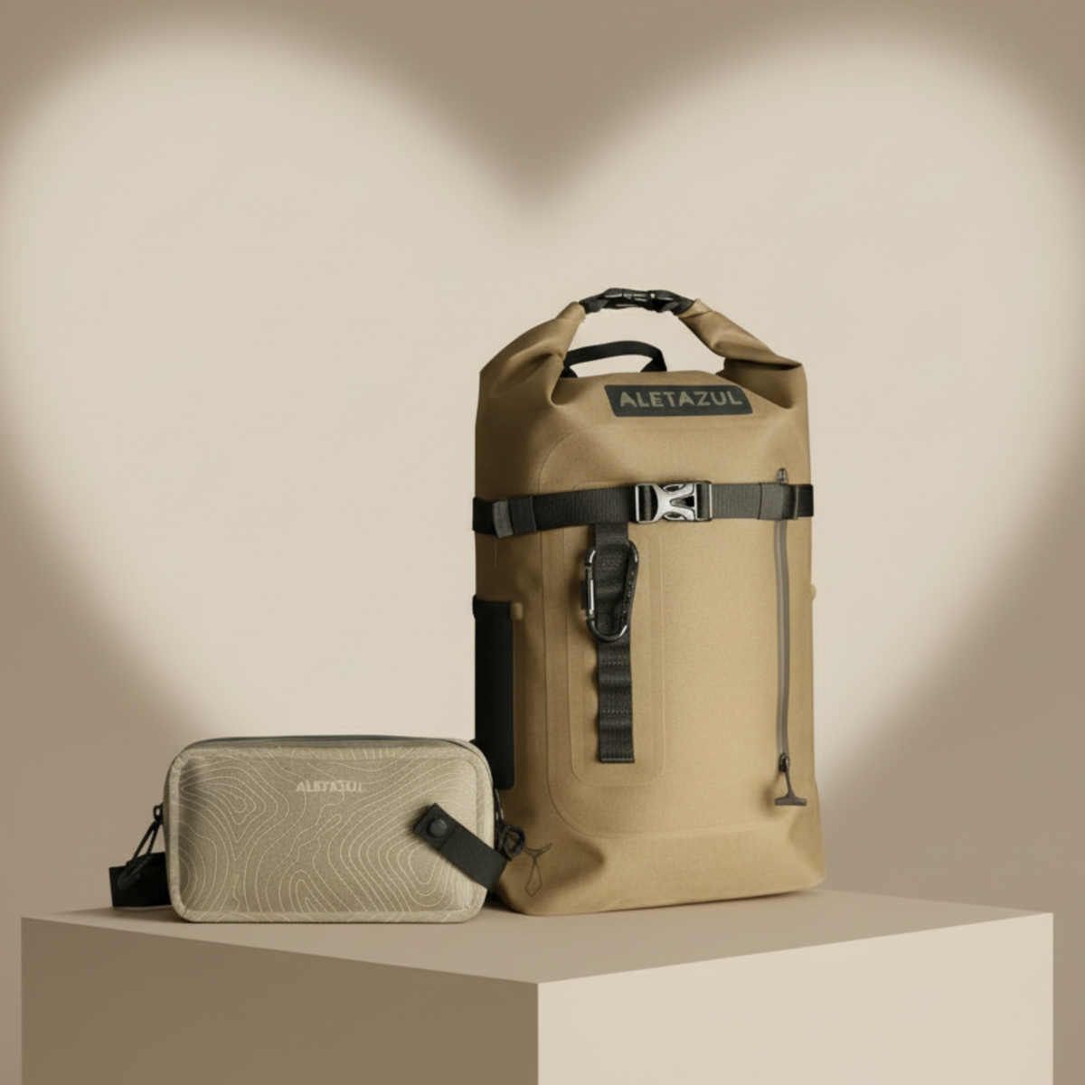 Kit: DryMate Mini + DryBackpack